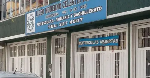 LICEO MODERNO CELESTIN FREINET CALLE 69 112A CON 48 LICEO MODERNO CELESTIN FREINET CALLE 69 112A CON 48